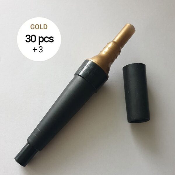 Special Box Hookah filter gold (30pcs)