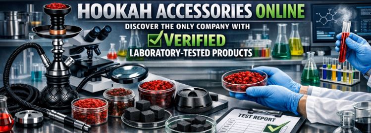 Hookah Accessories Online