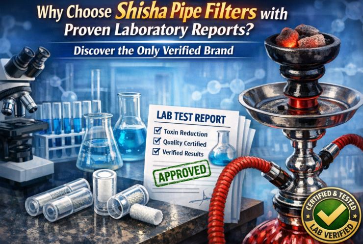 Shisha pipe filters, designer hookah sets online