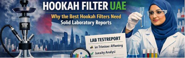 Hookah Filter UAE