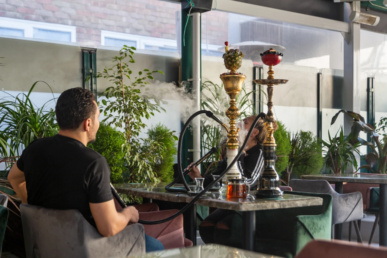 Hookah Without Tobacco Hookah Filters By Shair Filters